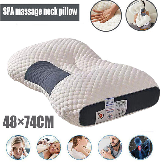 Almohada Cervical Spa 3D - Confort Dream